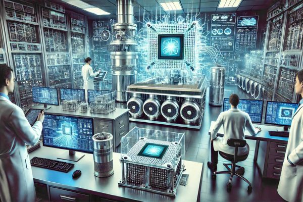 105 Cubit и New Record: Китай меняет правила квантовых расчетов