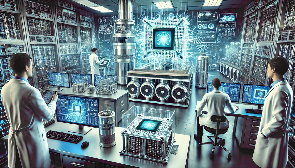 105 Cubit и New Record: Китай меняет правила квантовых расчетов