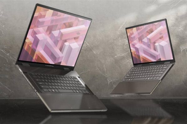 Compal представил концепцию модульного ноутбука адаптации x