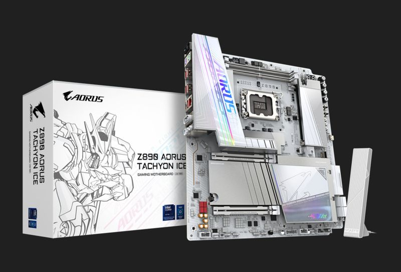 Новая запись в DDR5 Memory Closer-Closer до 13 000 МГц