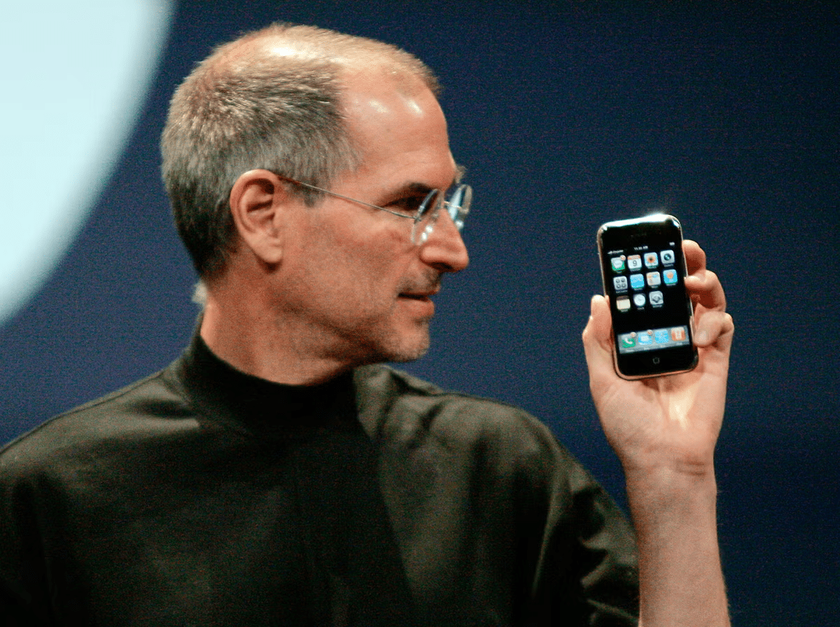 Вот что на самом деле означает буква "я" в iPhone