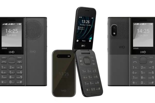 HMD представил три новых кнопки - 130 музыка, 150 музыка и склад 2660 Flip