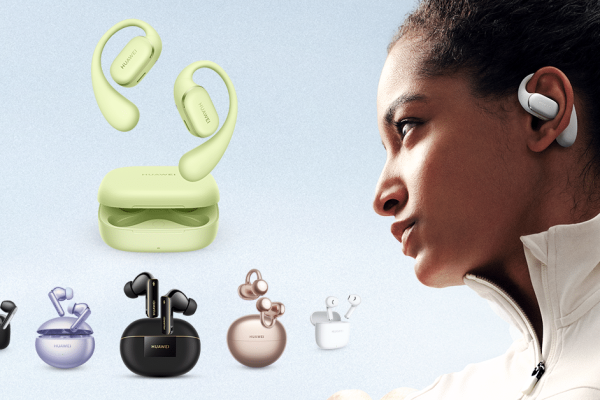 Huawei Freearc открытые наушники дополняют плетение портфеля беспроводных гарнитур на бренде на болгарском рынке