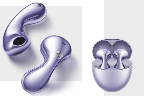 Huawei представила футуристические беспроводные наушники Freebuds 6 с очень мощным шумом за 140 долларов