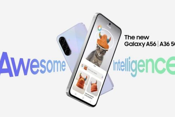 Samsung представила смартфоны Galaxy A56, A36 и A26 с кругом для поиска и других особенностей искусственного интеллекта