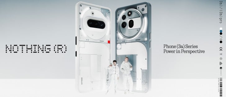 Ничто не представило смартфоны телефона (3A) и Phone (3A) Pro с Glyph Bearlight, основной кнопкой клавиши по ценам от 329 евро