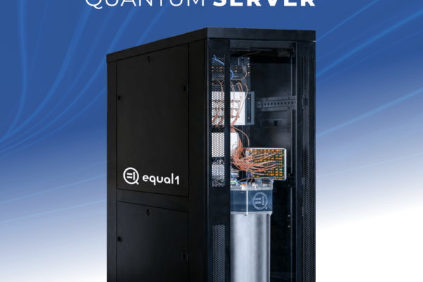 Bell-1-первый квантовый компьютер, который вы можете купить