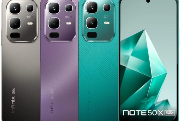 Infinix представил первый в мире смартфон с Dimally Chip 7300 Ultimate - Примечание 50x за 135 долларов США.