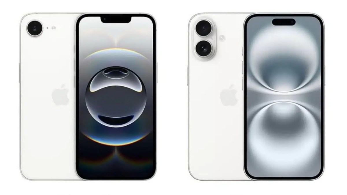 Особенности iPhone 16, которые вы не найдете в iPhone 16e