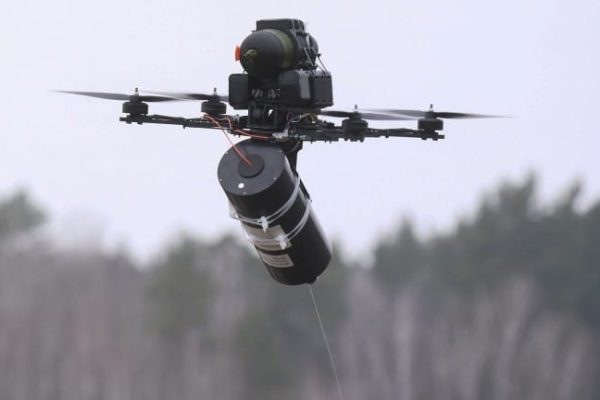 Калашников значительно увеличивает производство дронов камикадзе "куба"