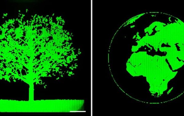 Китайские ученые создали самый маленький в мире светодиодный дисплей