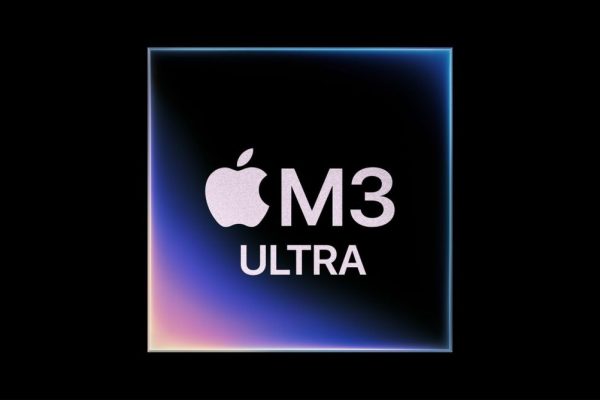 Apple представила M3 Ultra - впечатляющий чип производительности 512 ГБ оперативной памяти и многое другое
