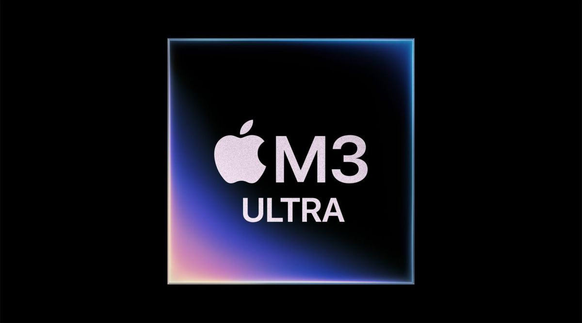 Apple представила M3 Ultra - впечатляющий чип производительности 512 ГБ оперативной памяти и многое другое