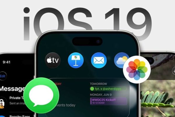 Инсайдер показал, как может выглядеть iOS 19