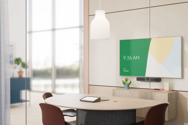 Перейдите на следующий уровень на онлайн -встречах и видеоконференциях: попробуйте решение для конференции Logitech Meetup 2 бесплатно