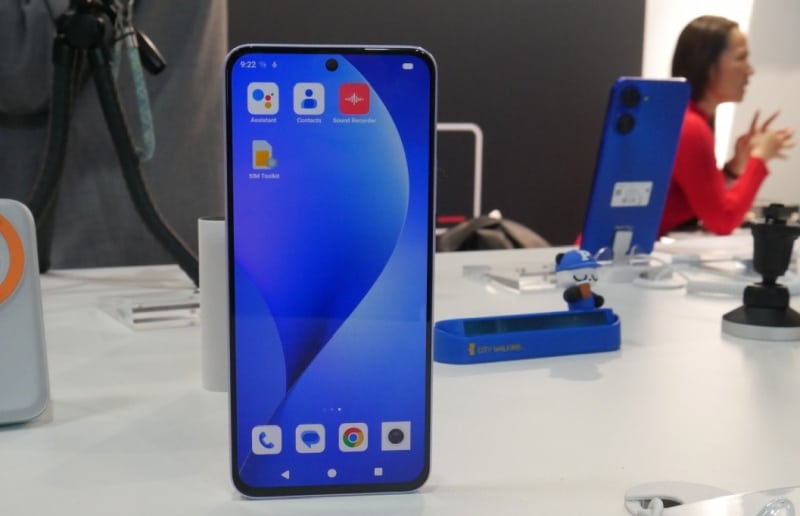 Meizu представила доступную Note 22, MBLU 22 и MBLU 22 Pro Смартфоны