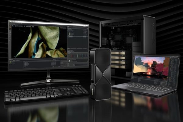 NVIDIA представила видеокарты GDDR7 96 ГБ - Blackwell Professional RTX Pro для серверов, ПК и ноутбуков