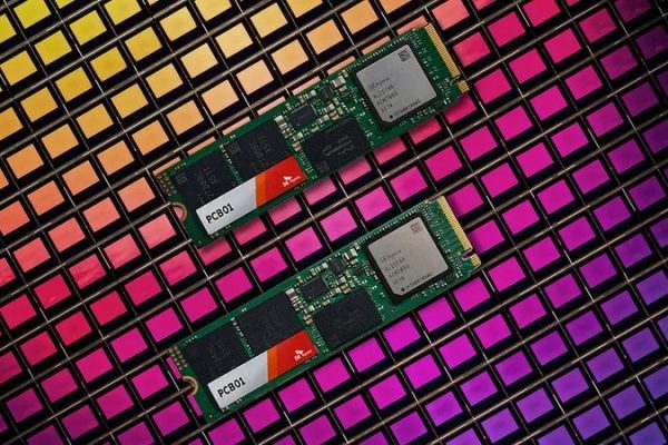 Intel продала свой бизнес с Nand Flash Memory SK Hynix