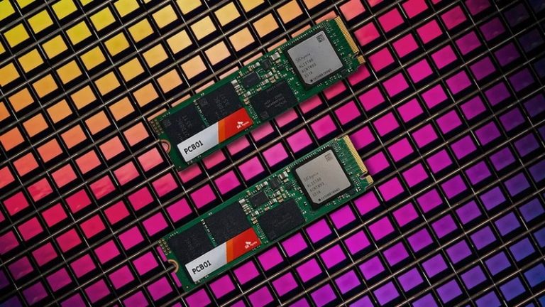 Intel продала свой бизнес с Nand Flash Memory SK Hynix