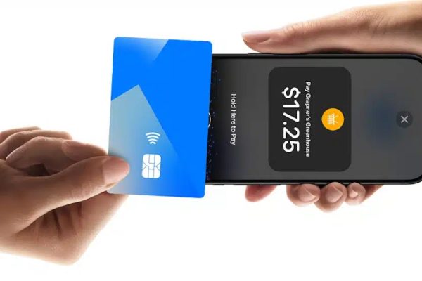 Apple представила Tap для оплаты на iPhone в Болгарии и восьми других европейских странах