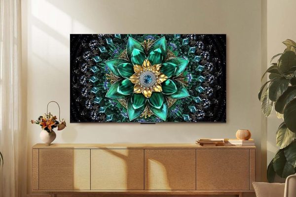 Новый телевизор QD-Mini Led с Google TV дебютами в Европе