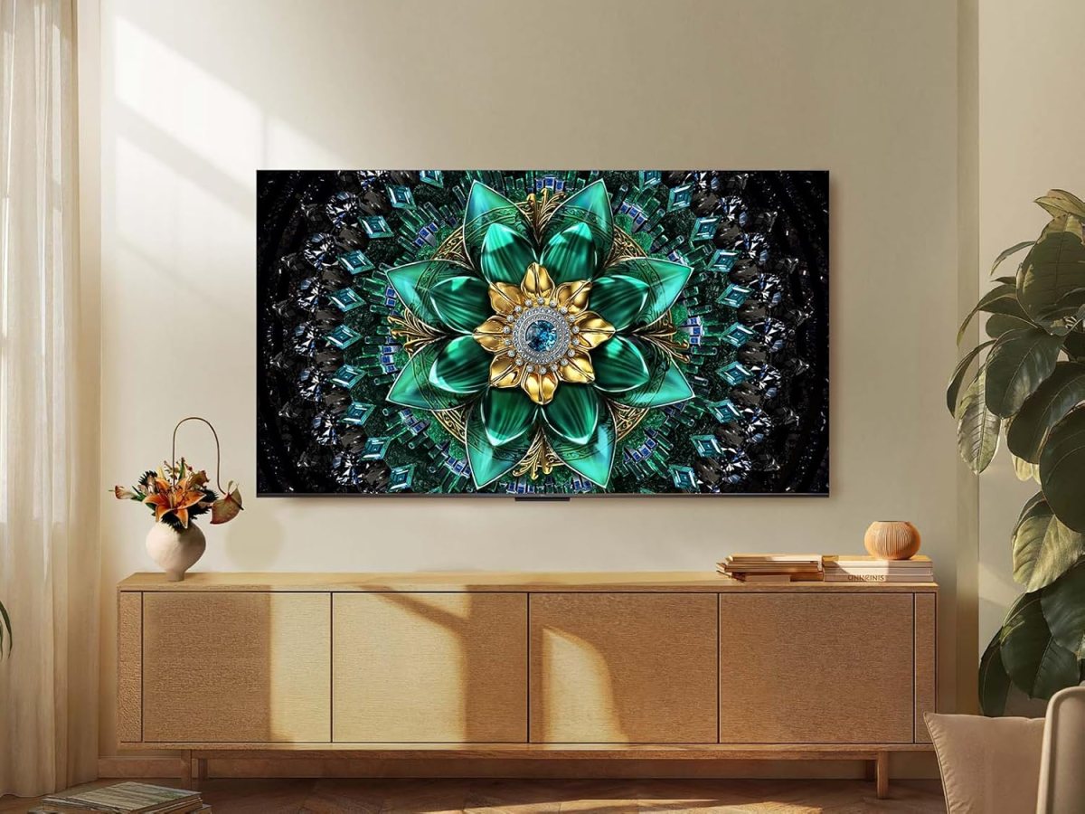 Новый телевизор QD-Mini Led с Google TV дебютами в Европе