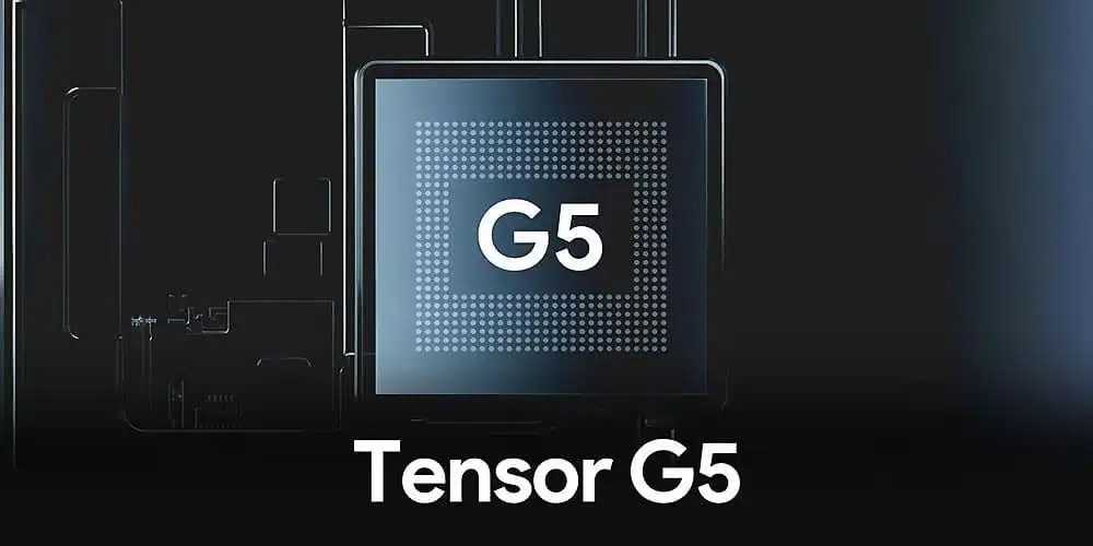 Google отказался от услуг Samsung и разработал Tensor G5 Chip для Pixel 10 почти полностью