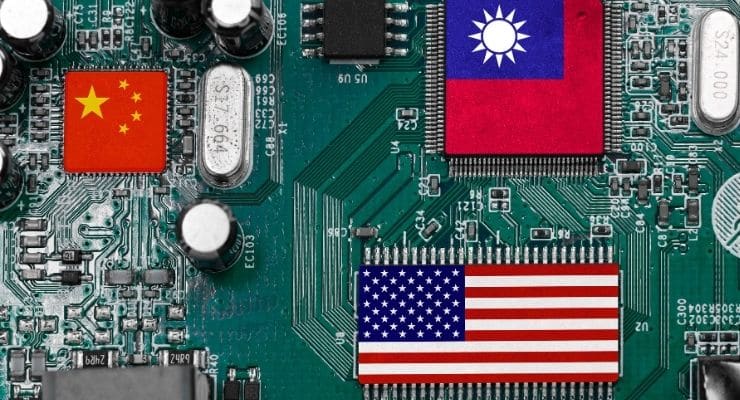 Аналитики опровергли миф о том, что производство чипсов в США намного дороже, чем на Тайване