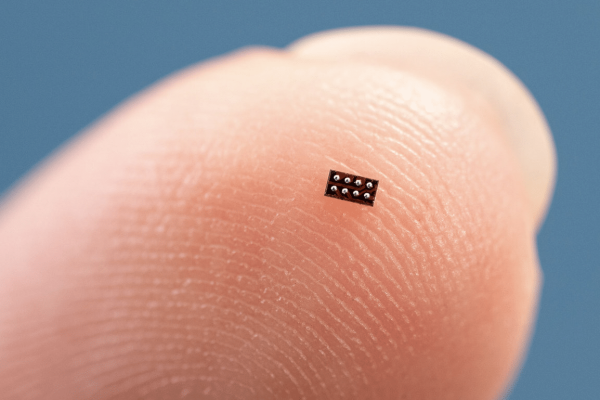 Texas Instruments представили самый маленький в мире микроконтроллер ARM