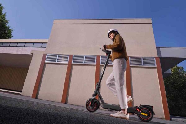 Xiaomi Electric Scooter 5 Max: умное и удобное городское движение