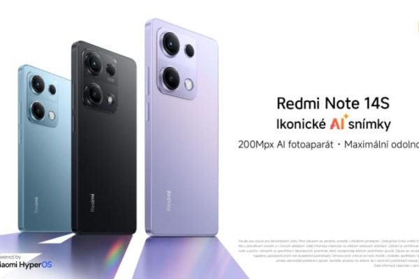 Xiaomi представила Redmi Note 14s с измененным дизайном камеры