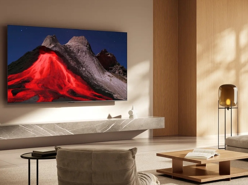 Xiaomi представила доступный 4K TVS TV A 2026 и телевизор A 2026 Pro с частотой обновления до 120 Гц