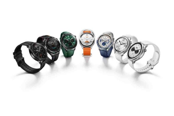 Xiaomi Watch S4: элегантный и интеллектуальный партнер для здоровья и производительности