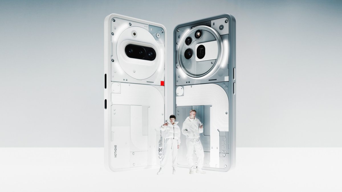 Новый телефон Phone (3A) Pro теперь может быть заказан YetTel