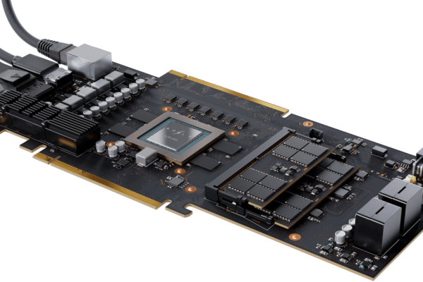 Bolt Graphics анонсировала универсальную видеокарту с So-DIMM-слотами, которые могут конкурировать с RTX 5080