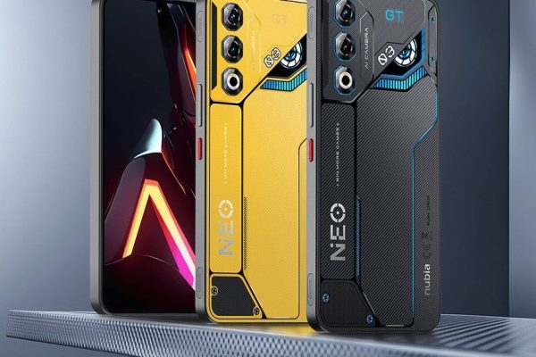 ZTE представила дешевые игровые смартфоны Nubia Neo 3/Neo 3 GT и показал другие новые продукты
