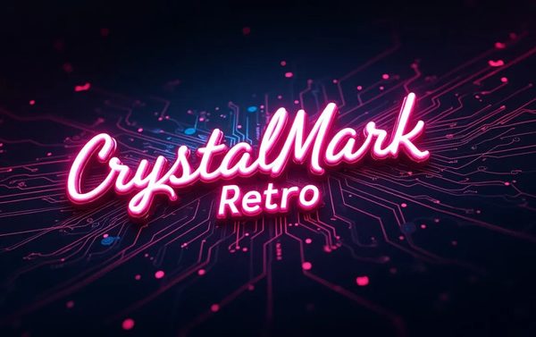 Crystalmark Retro 2.0.0 - это новая версия знакового эталона с поддержкой системы от Microsoft Windows 95 до Windows 11
