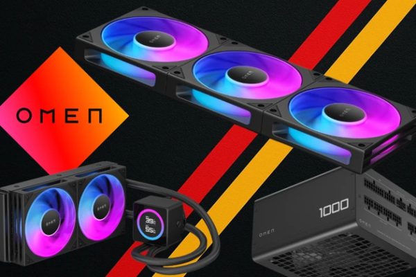 HP Omen - Компания выходит на рынок компьютерных компонентов, представляя широкое предложение для игроков и энтузиастов ПК и энтузиастов