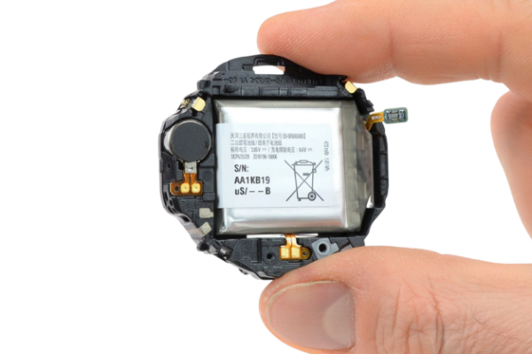 Samsung планирует ввести полупроводниковые батареи в галактическое кольцо, бутоны и часовые устройства