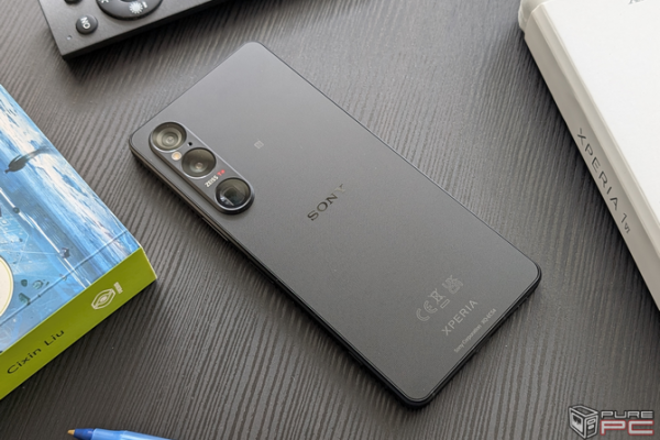 Sony Xperia 1 VII Смартфон на первых видах. Годы летят, но некоторые вещи не меняются ...