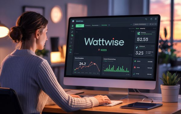 Wattwise-это инструмент с открытым исходным кодом для управления производительностью ПК на основе цен на электроэнергию