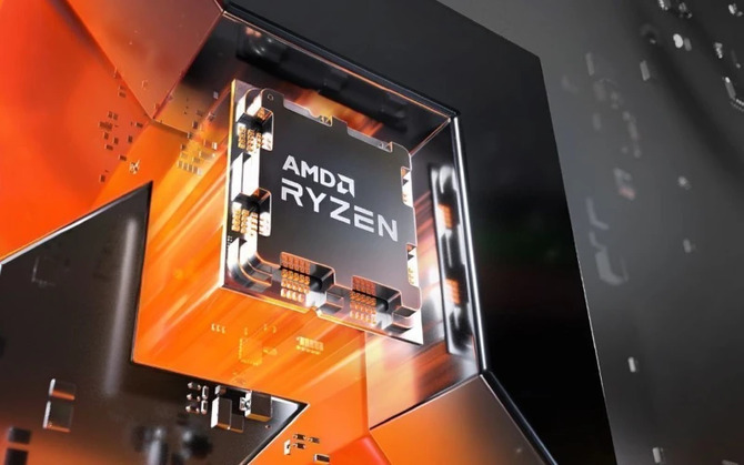 AMD издает заявление о поврежденных процессорах Ryzen 7 9800x3d на материнских платах Asrock