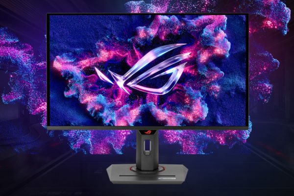Asus Rog Strix OLED XG27UCDMG монитор теперь в продаже. QD-ELED 4K Панель с NVIDIA G-Sync и AMD FreeSync Premium Pro