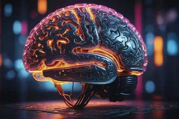 Новые миниатюрные нейроинтерфей работает в течение 12 часов без потери сигнала даже при ходьбе
