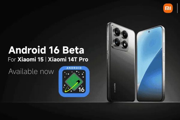 Xiaomi запускает предварительный просмотр разработчиков Android 16 для двух смартфонов
