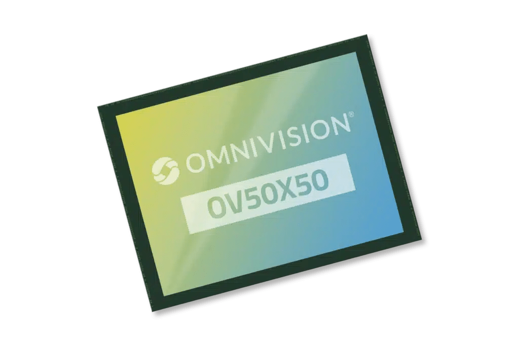 Omnivision представил датчик смартфона OV50X-1 с лучшей индустрией HDR