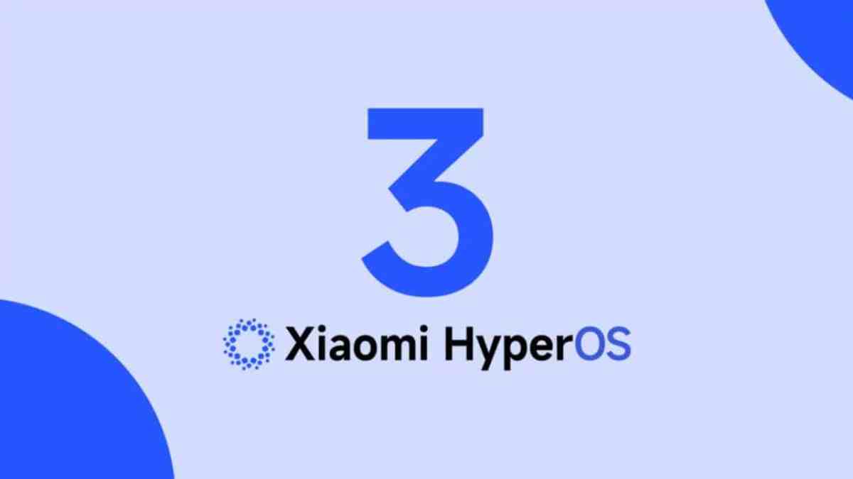Новый список устройств Xiaomi, по -видимому, получил Hyperos 3: он включает в себя более 70 моделей