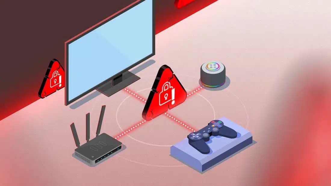 Я думал, что моя сеть Wi-Fi безопасна, пока не проверил настройки на своем роутере