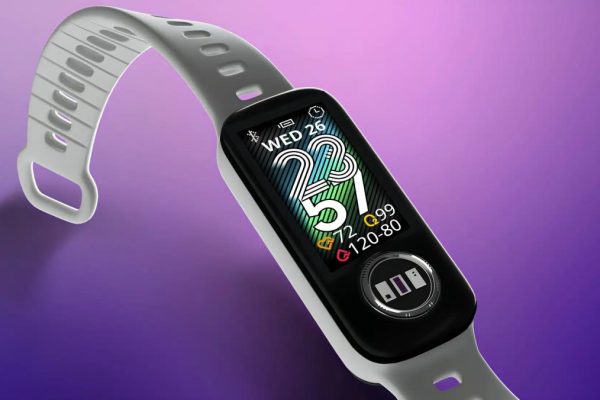 Asus представила Vivowatch 6 Aero: первый в мире фитнес -браслет измерения артериального давления