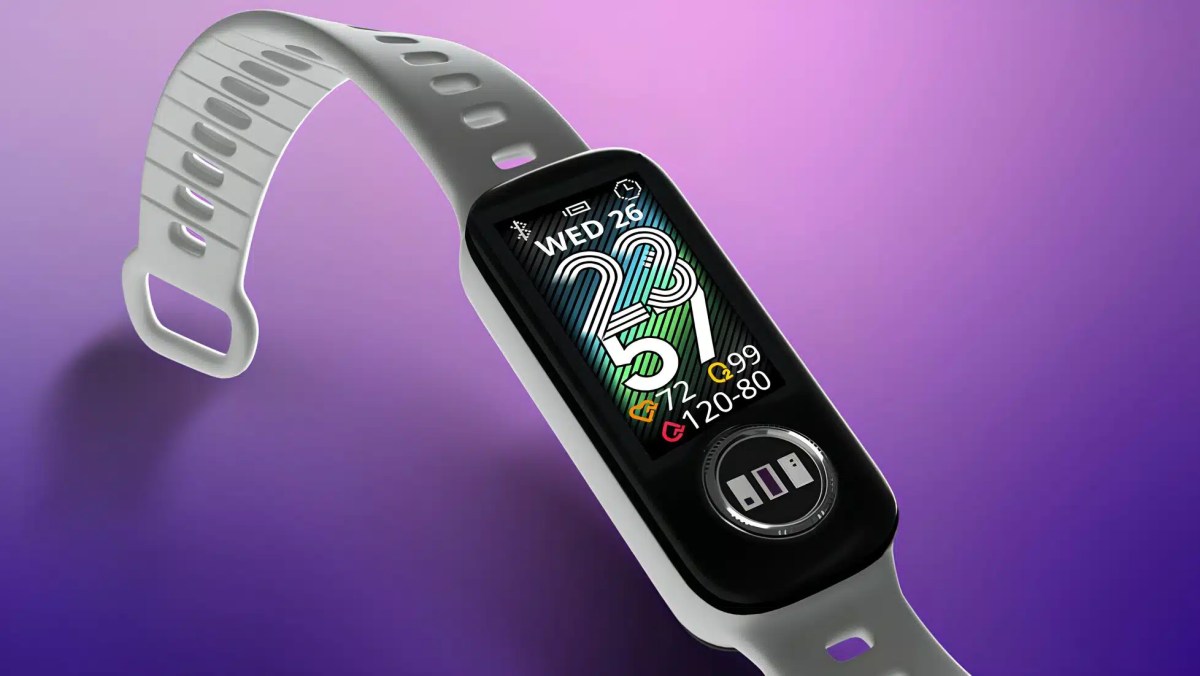 Asus представила Vivowatch 6 Aero: первый в мире фитнес -браслет измерения артериального давления